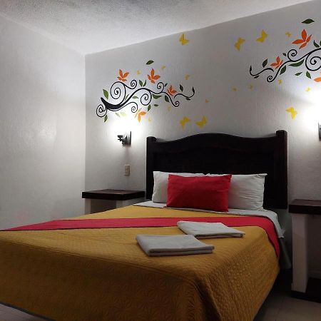 Hotel Posada Las Casas San Cristóbal de Las Casas Eksteriør bilde