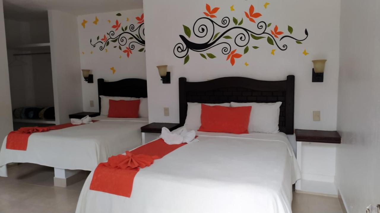 Hotel Posada Las Casas San Cristóbal de Las Casas Eksteriør bilde