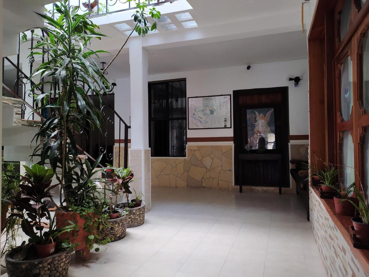 Hotel Posada Las Casas San Cristóbal de Las Casas Eksteriør bilde