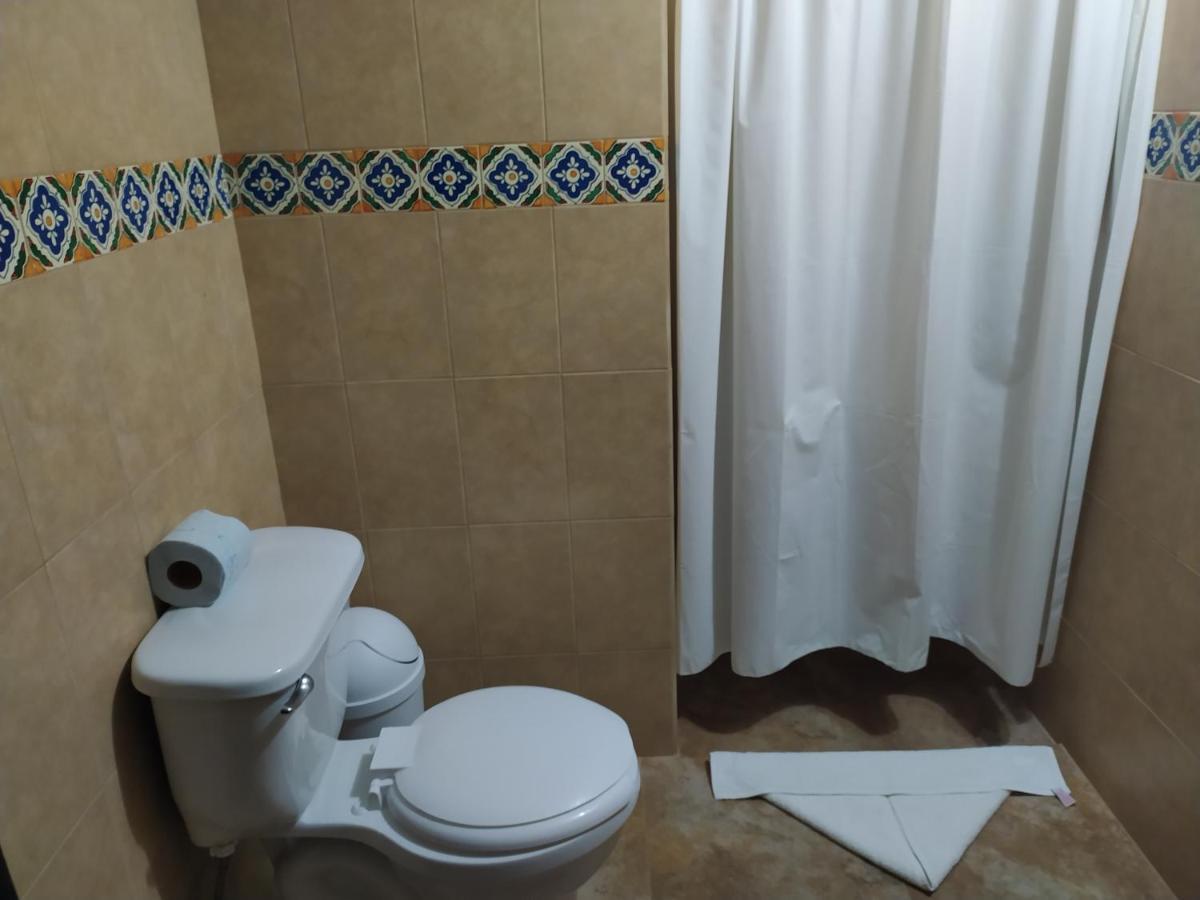 Hotel Posada Las Casas San Cristóbal de Las Casas Eksteriør bilde