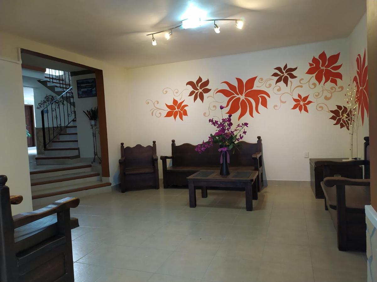 Hotel Posada Las Casas San Cristóbal de Las Casas Eksteriør bilde