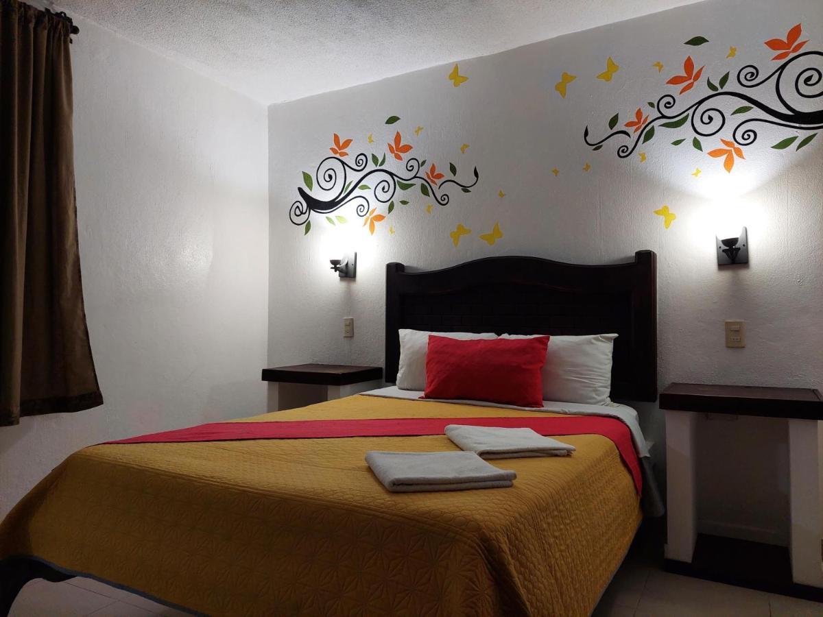 Hotel Posada Las Casas San Cristóbal de Las Casas Eksteriør bilde