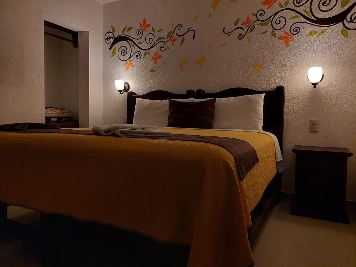 Hotel Posada Las Casas San Cristóbal de Las Casas Eksteriør bilde