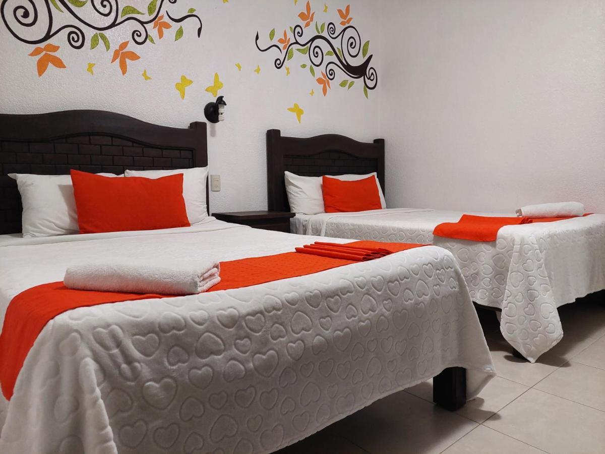 Hotel Posada Las Casas San Cristóbal de Las Casas Eksteriør bilde