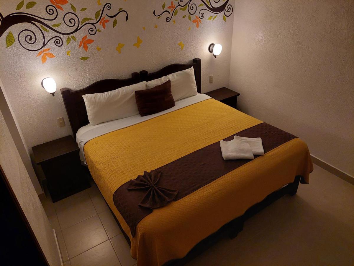 Hotel Posada Las Casas San Cristóbal de Las Casas Eksteriør bilde