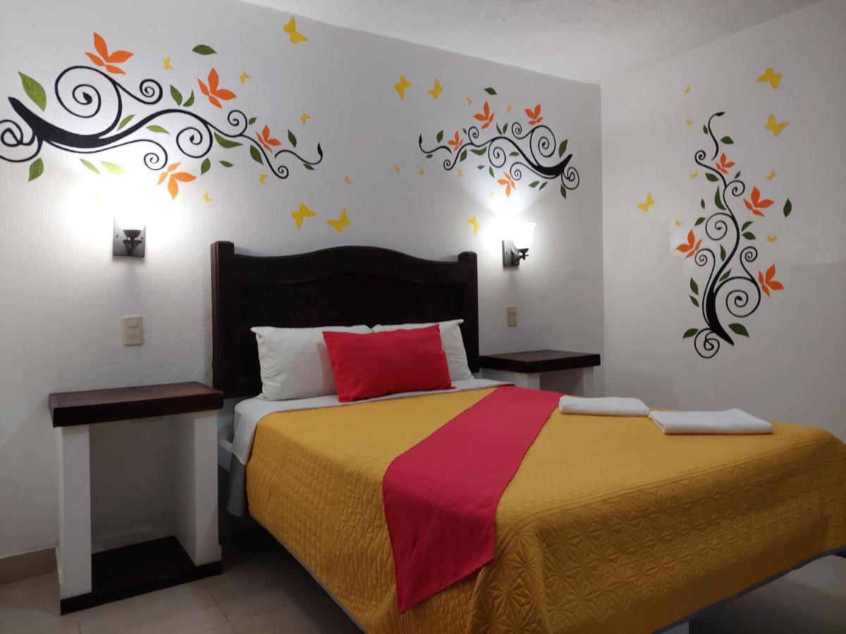 Hotel Posada Las Casas San Cristóbal de Las Casas Eksteriør bilde