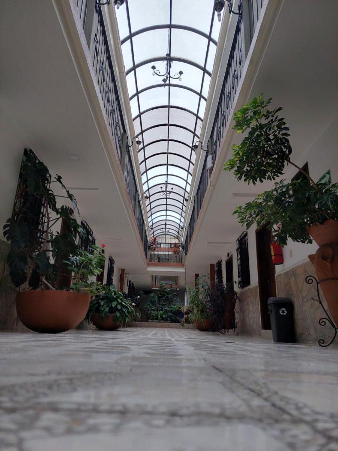Hotel Posada Las Casas San Cristóbal de Las Casas Eksteriør bilde