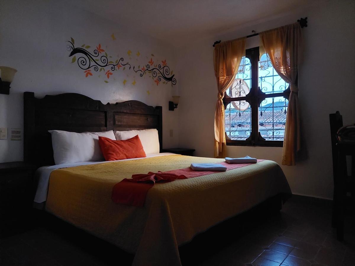 Hotel Posada Las Casas San Cristóbal de Las Casas Eksteriør bilde