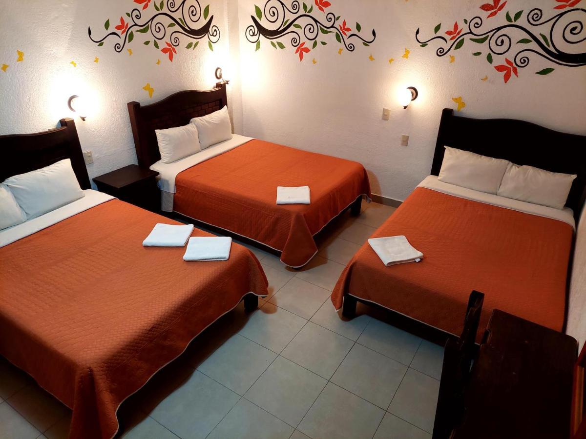 Hotel Posada Las Casas San Cristóbal de Las Casas Eksteriør bilde