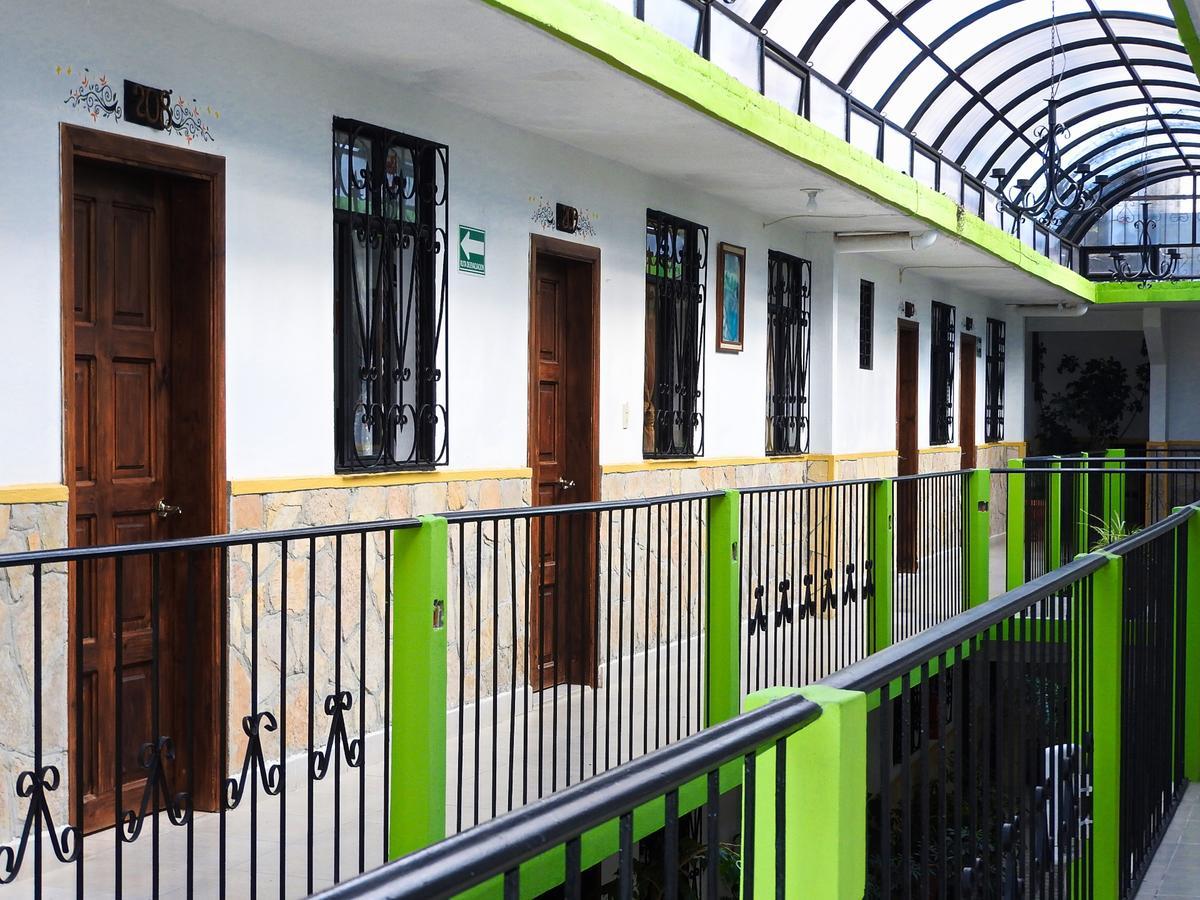Hotel Posada Las Casas San Cristóbal de Las Casas Eksteriør bilde