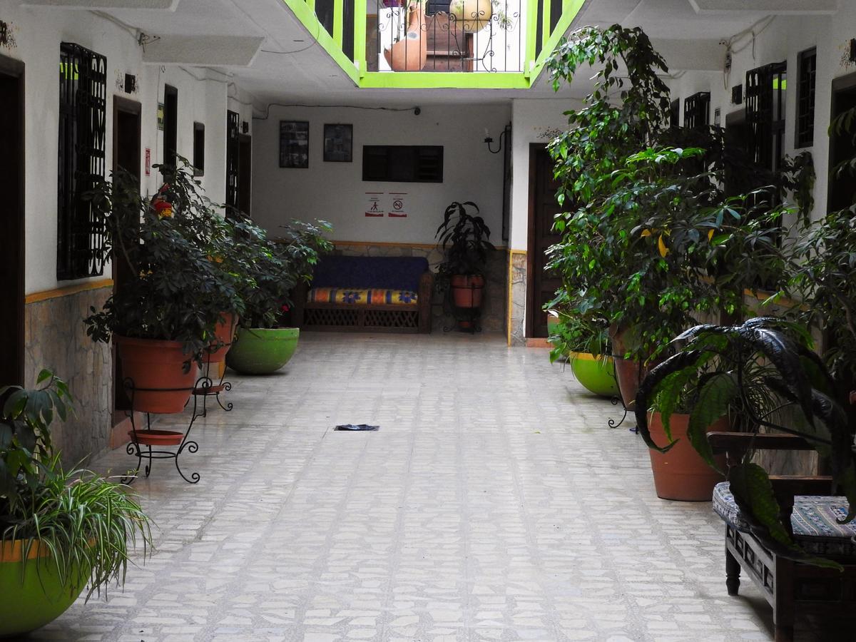 Hotel Posada Las Casas San Cristóbal de Las Casas Eksteriør bilde