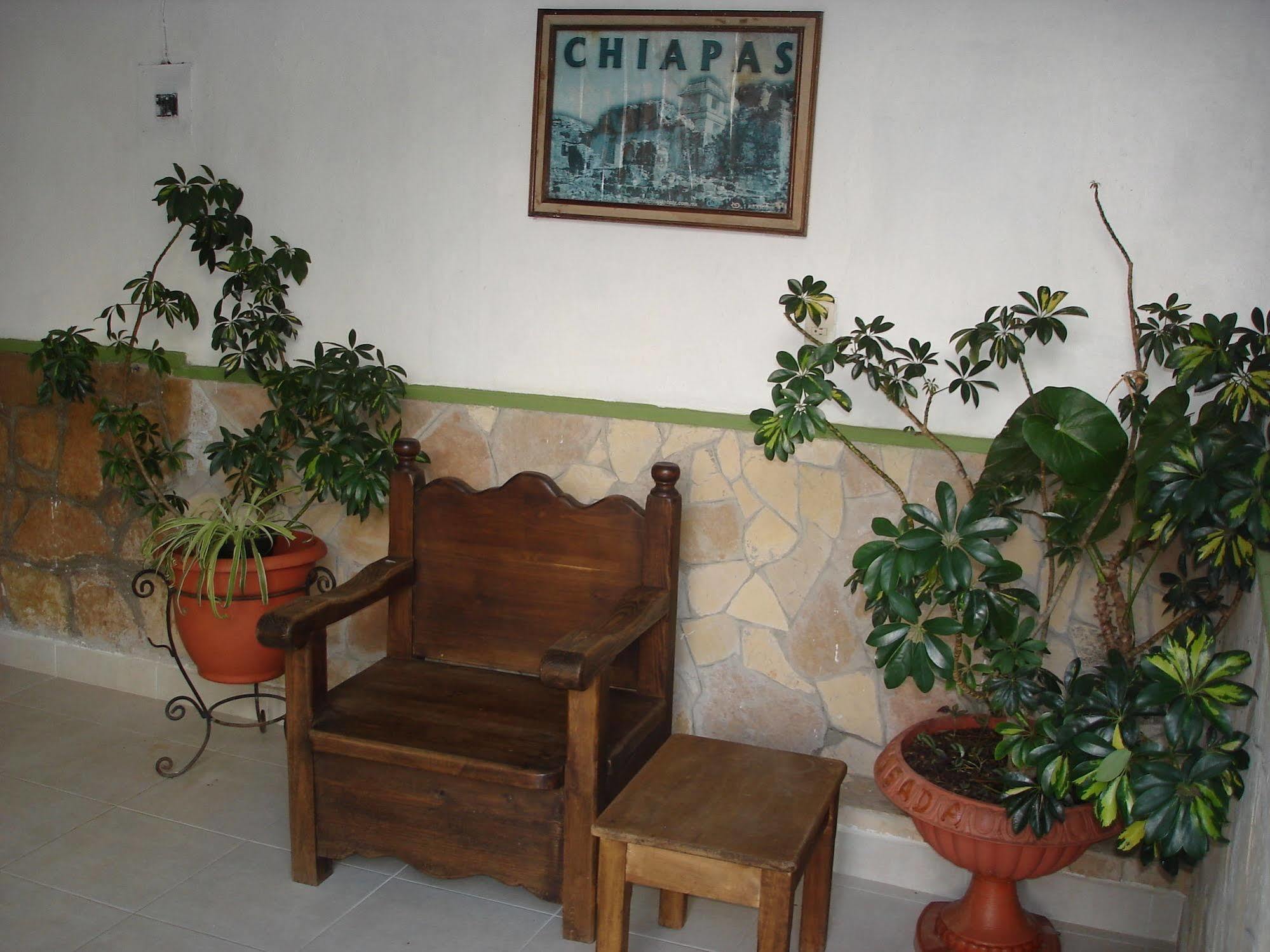 Hotel Posada Las Casas San Cristóbal de Las Casas Eksteriør bilde