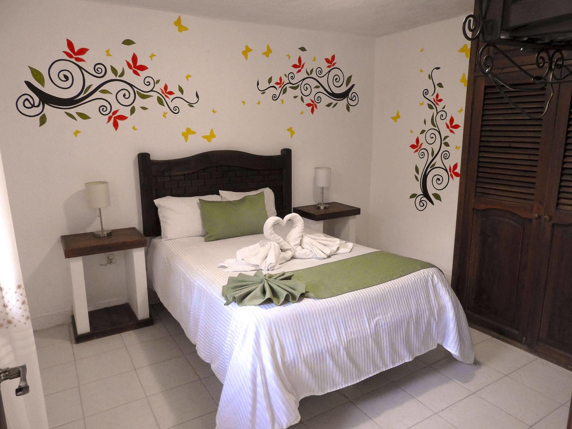 Hotel Posada Las Casas San Cristóbal de Las Casas Eksteriør bilde