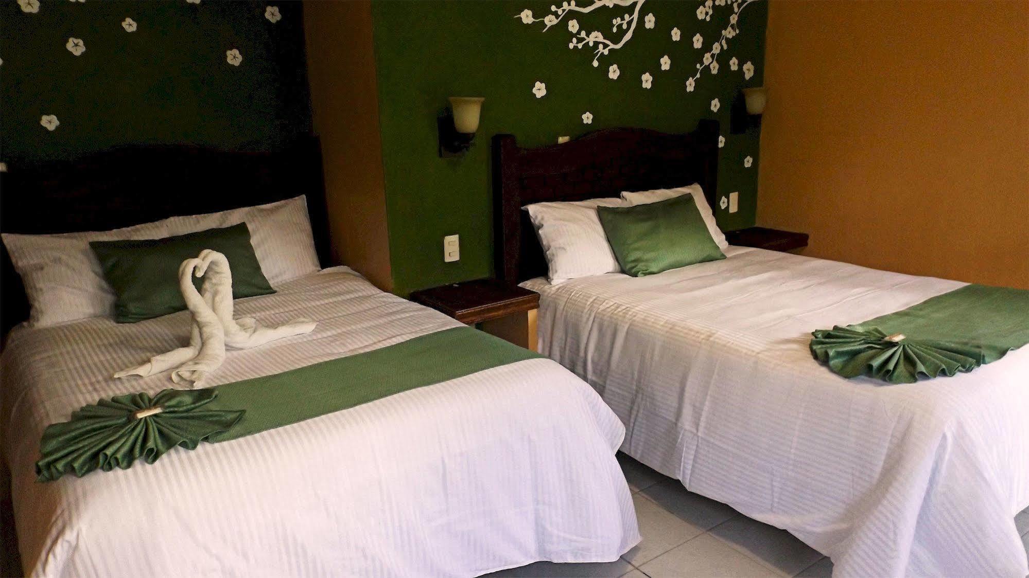 Hotel Posada Las Casas San Cristóbal de Las Casas Eksteriør bilde