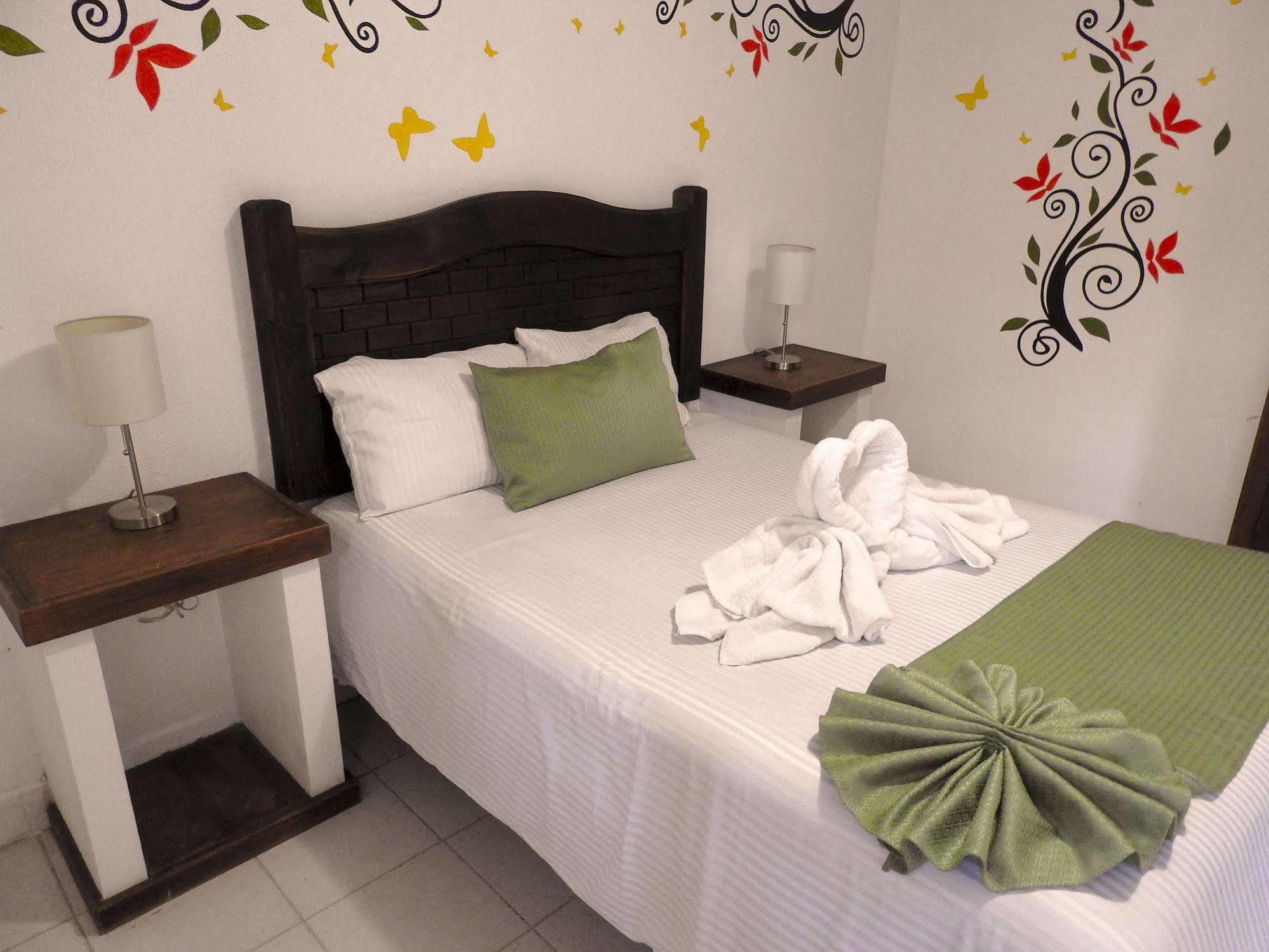 Hotel Posada Las Casas San Cristóbal de Las Casas Eksteriør bilde