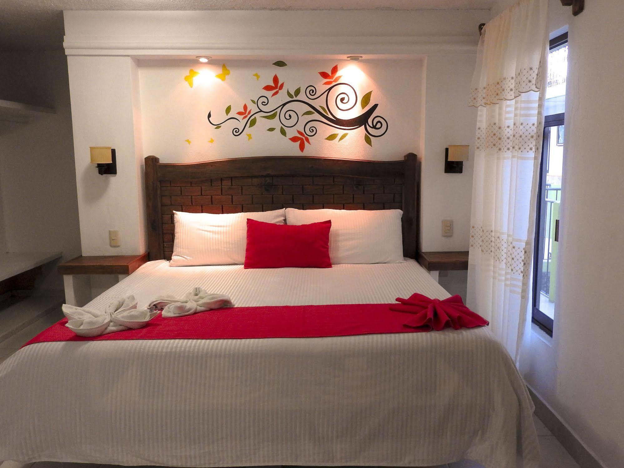 Hotel Posada Las Casas San Cristóbal de Las Casas Eksteriør bilde