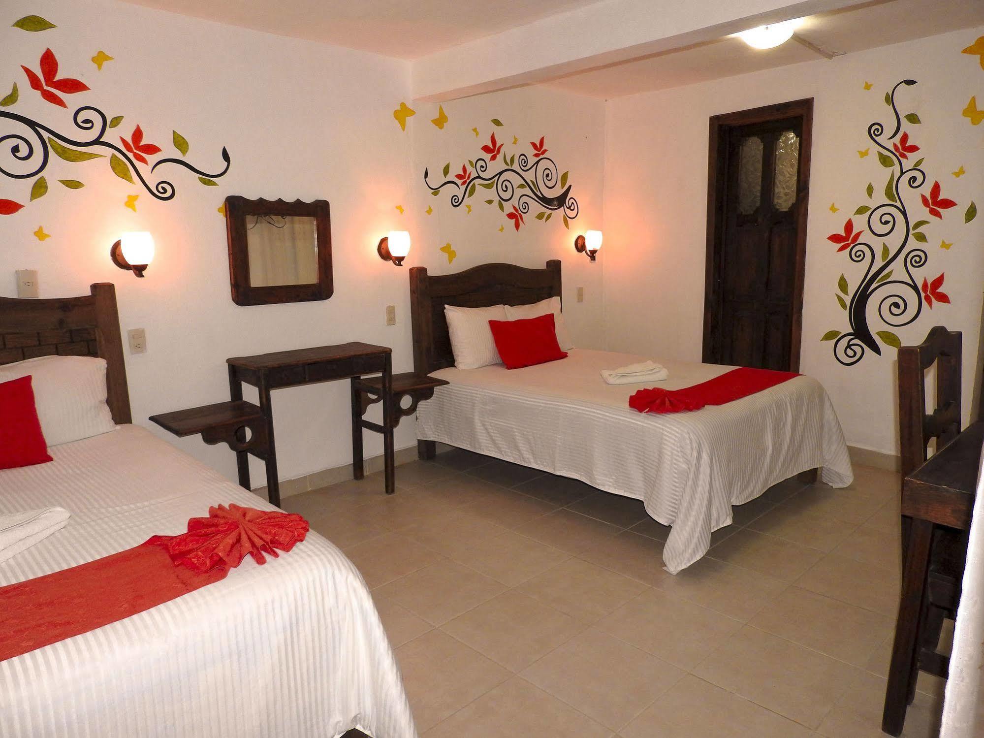 Hotel Posada Las Casas San Cristóbal de Las Casas Eksteriør bilde