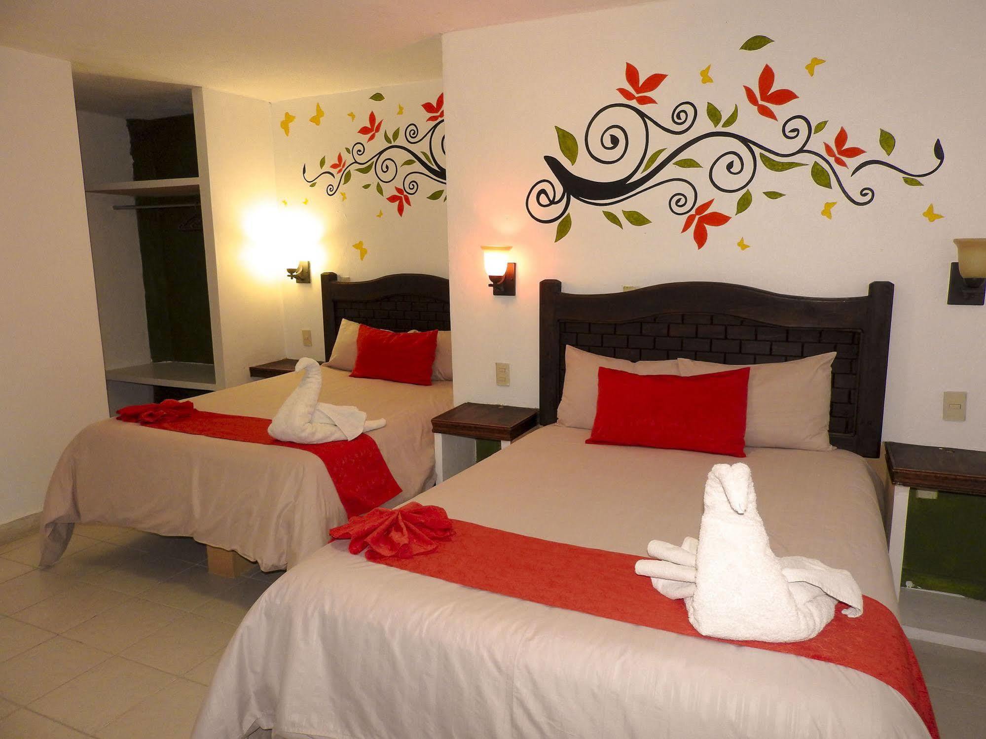 Hotel Posada Las Casas San Cristóbal de Las Casas Eksteriør bilde