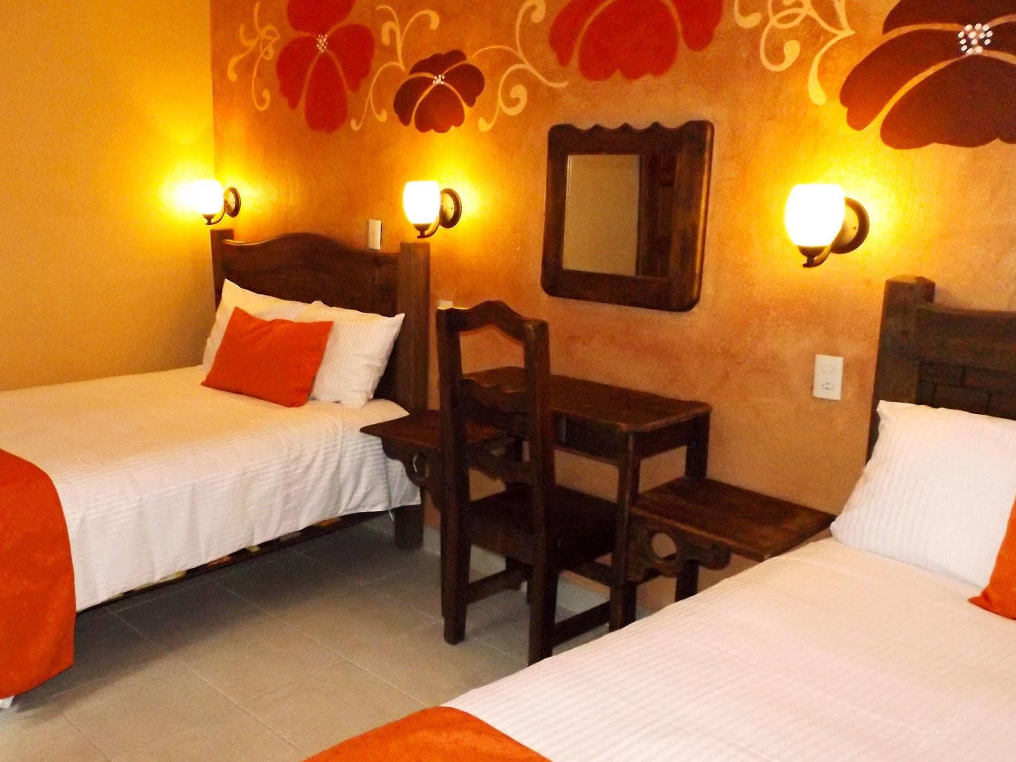 Hotel Posada Las Casas San Cristóbal de Las Casas Eksteriør bilde