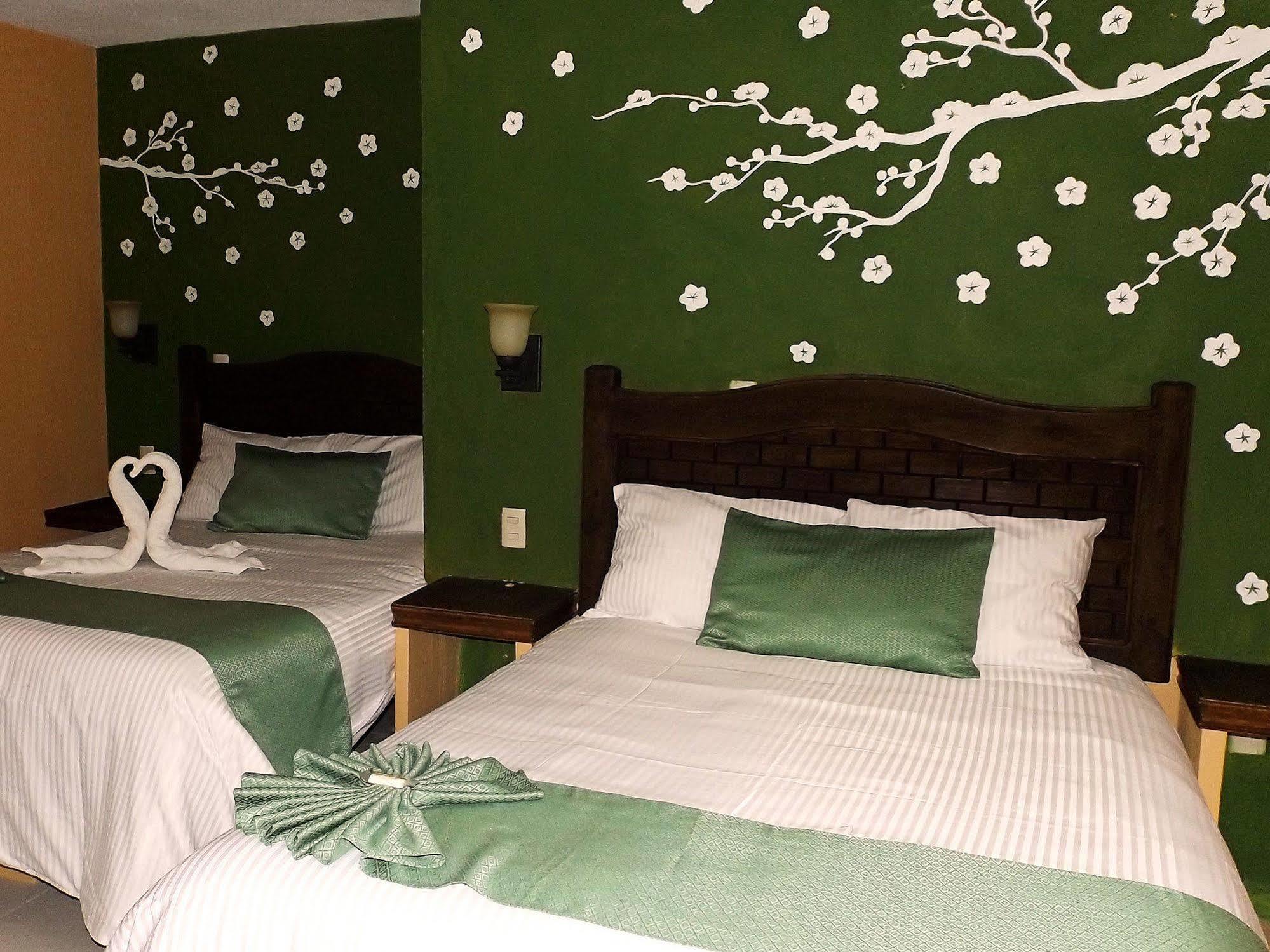 Hotel Posada Las Casas San Cristóbal de Las Casas Eksteriør bilde
