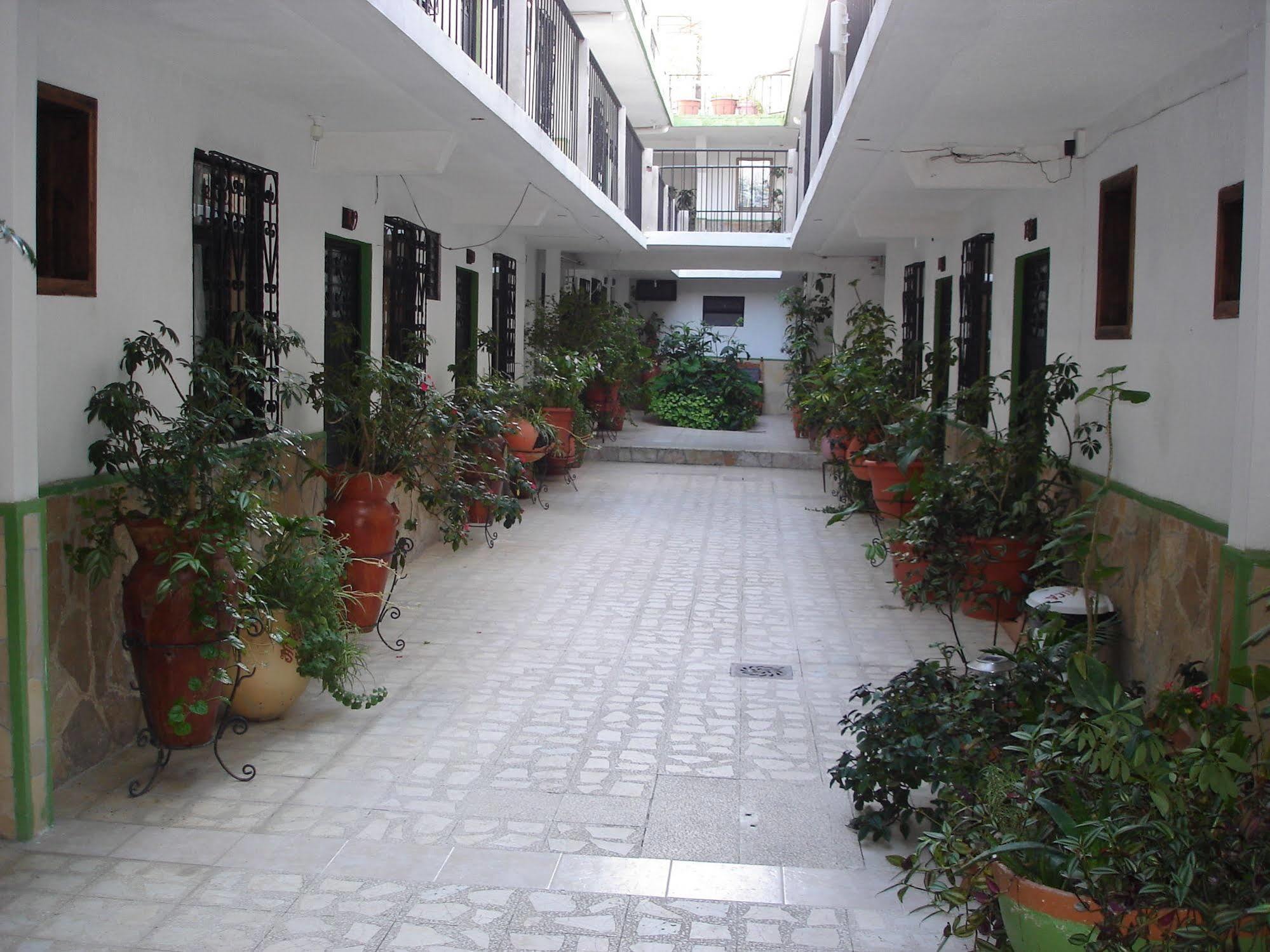 Hotel Posada Las Casas San Cristóbal de Las Casas Eksteriør bilde