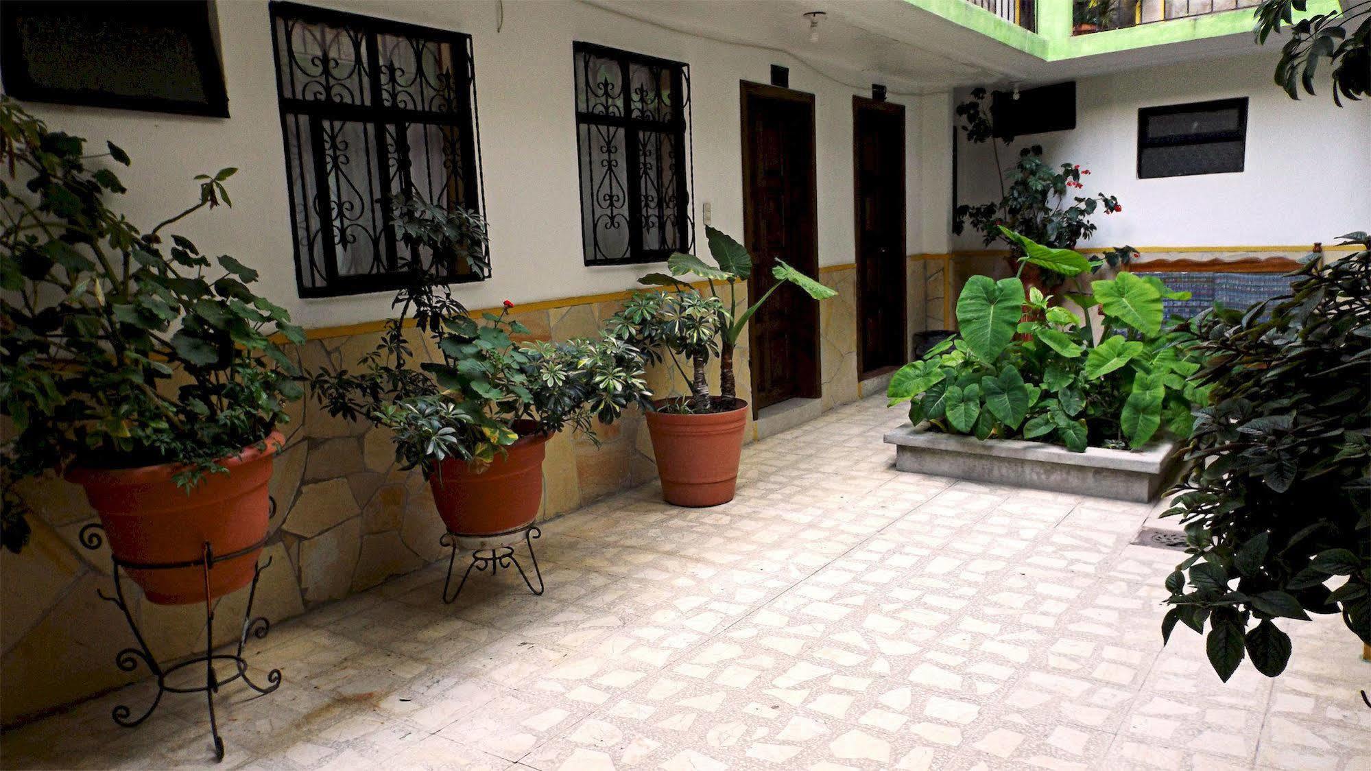 Hotel Posada Las Casas San Cristóbal de Las Casas Eksteriør bilde