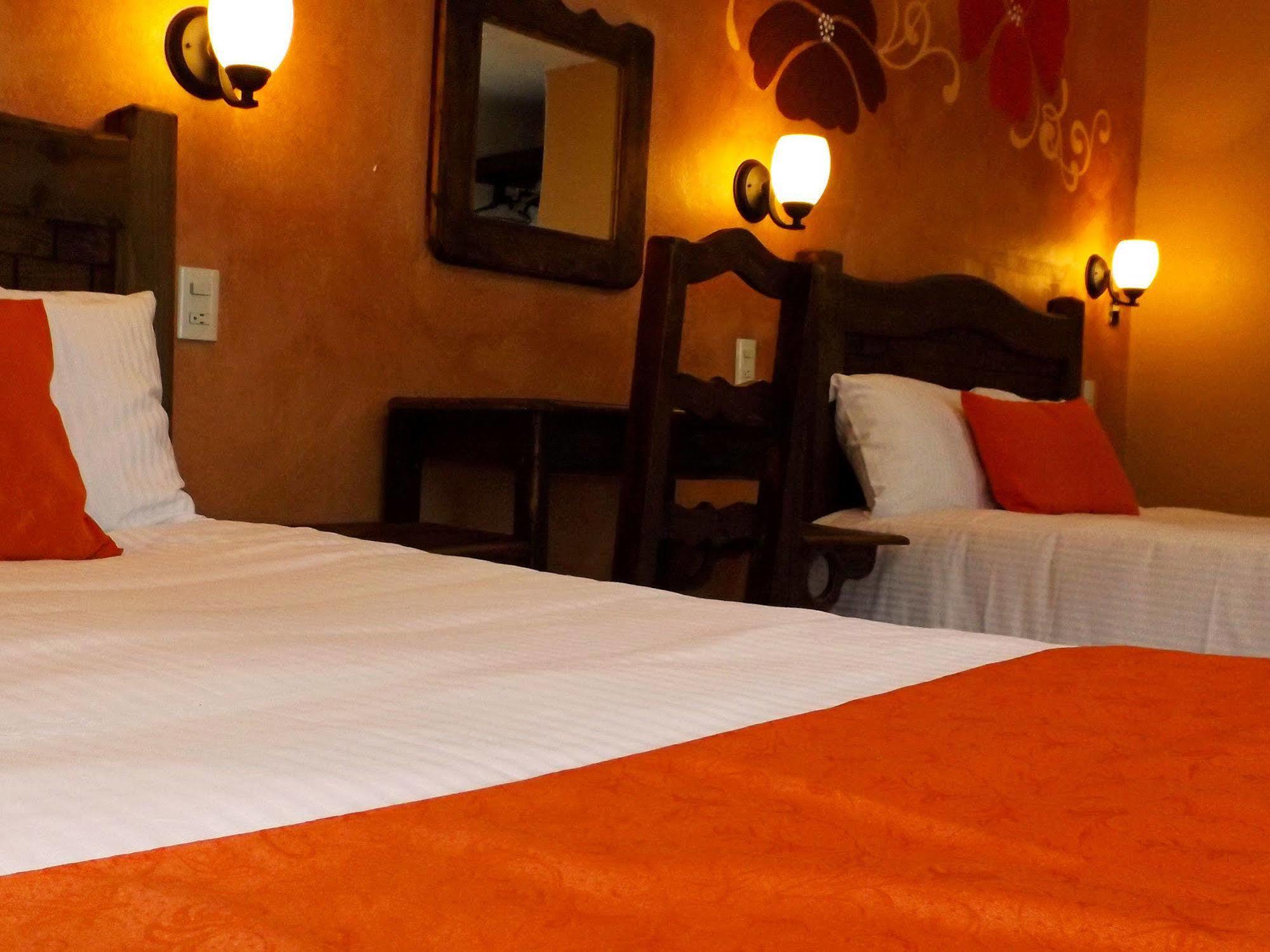 Hotel Posada Las Casas San Cristóbal de Las Casas Eksteriør bilde