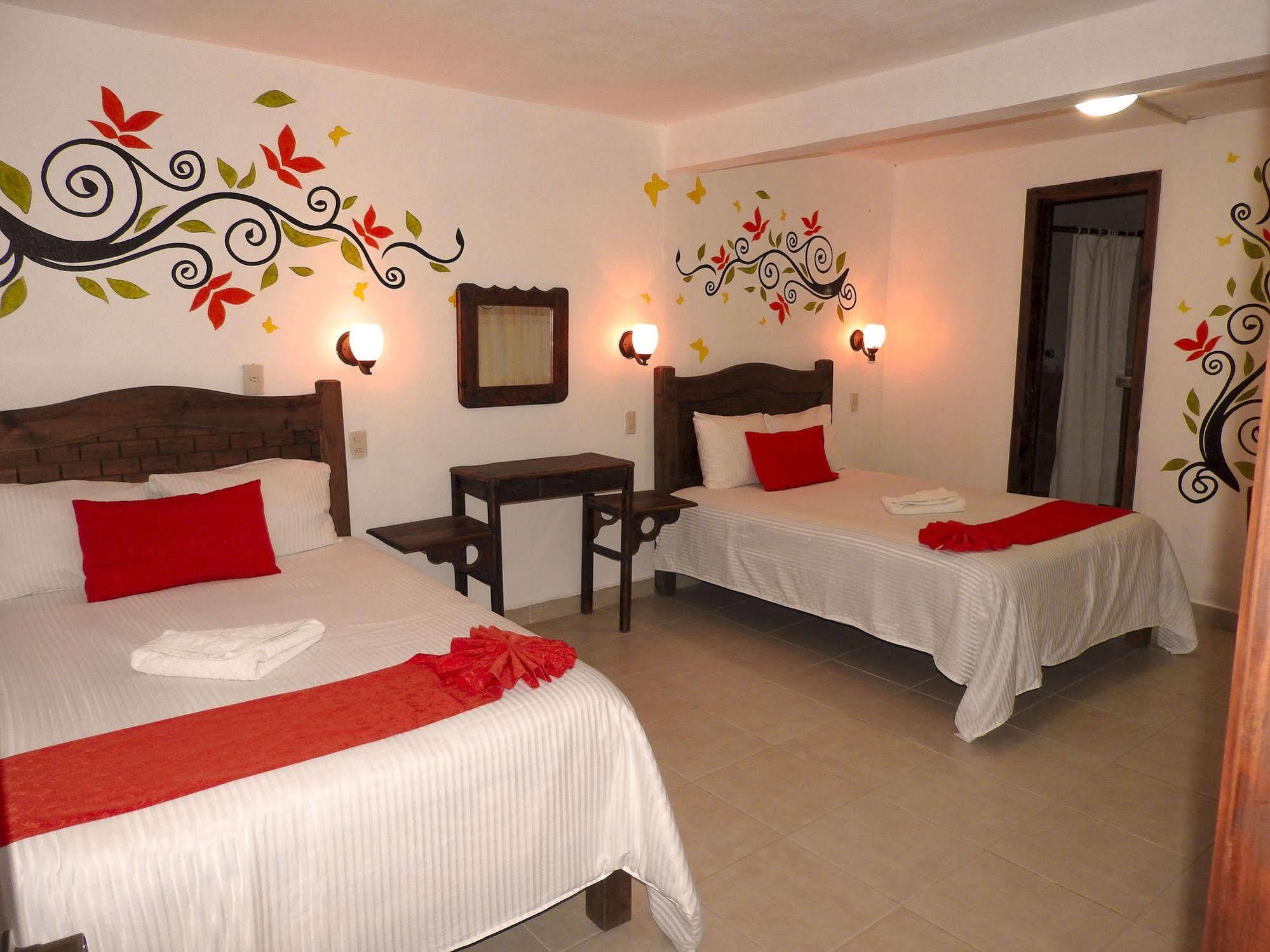 Hotel Posada Las Casas San Cristóbal de Las Casas Eksteriør bilde