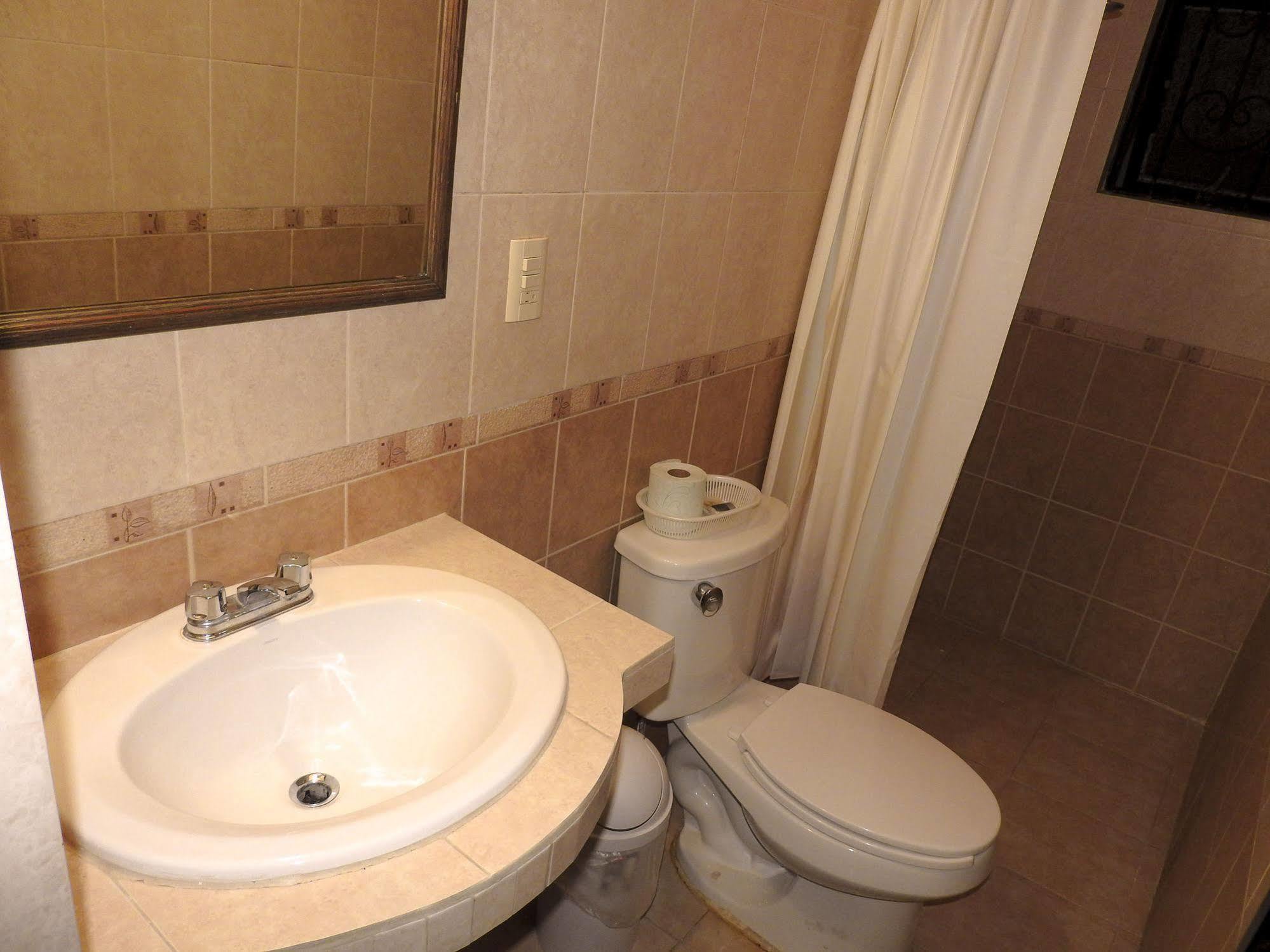 Hotel Posada Las Casas San Cristóbal de Las Casas Eksteriør bilde