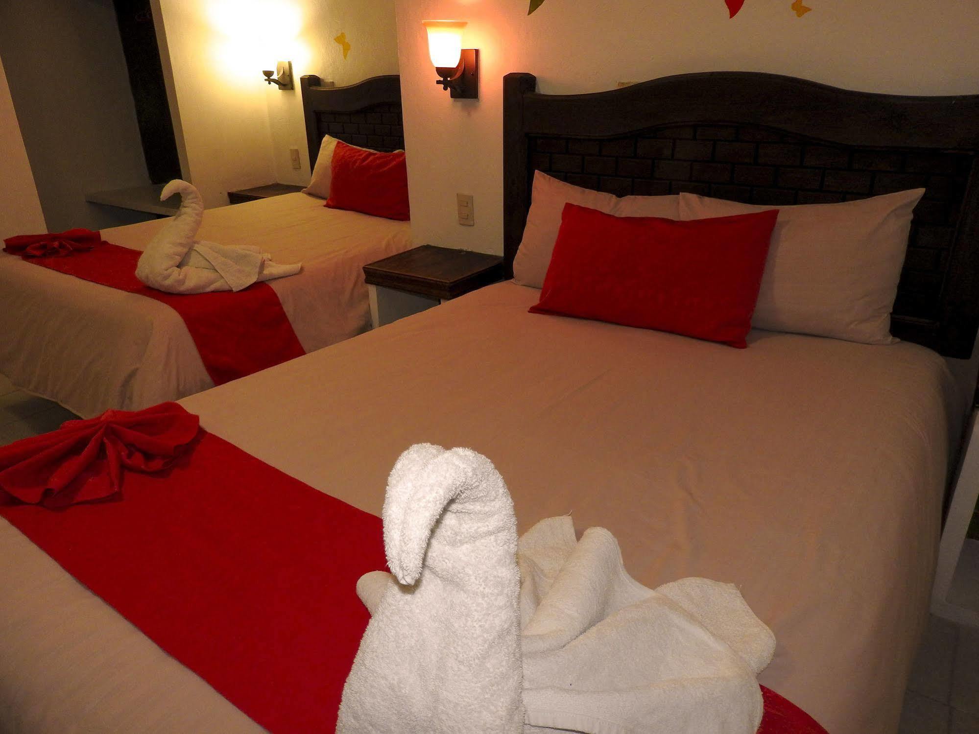 Hotel Posada Las Casas San Cristóbal de Las Casas Eksteriør bilde