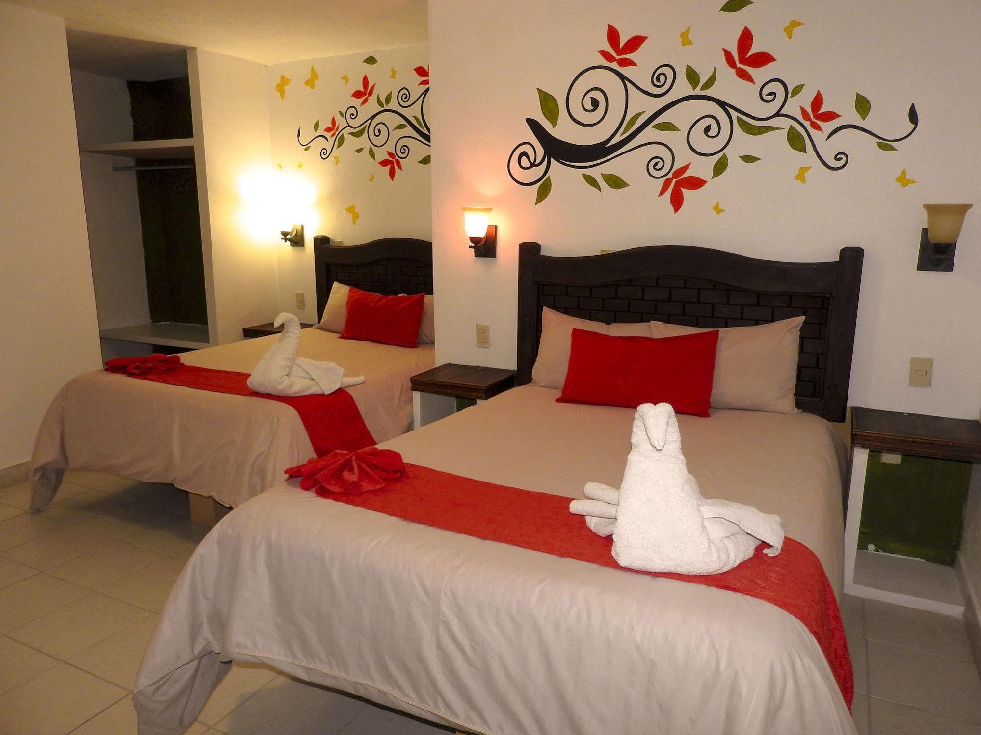 Hotel Posada Las Casas San Cristóbal de Las Casas Eksteriør bilde