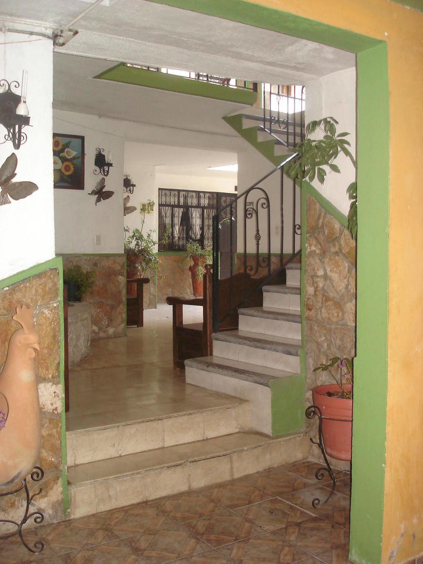 Hotel Posada Las Casas San Cristóbal de Las Casas Eksteriør bilde