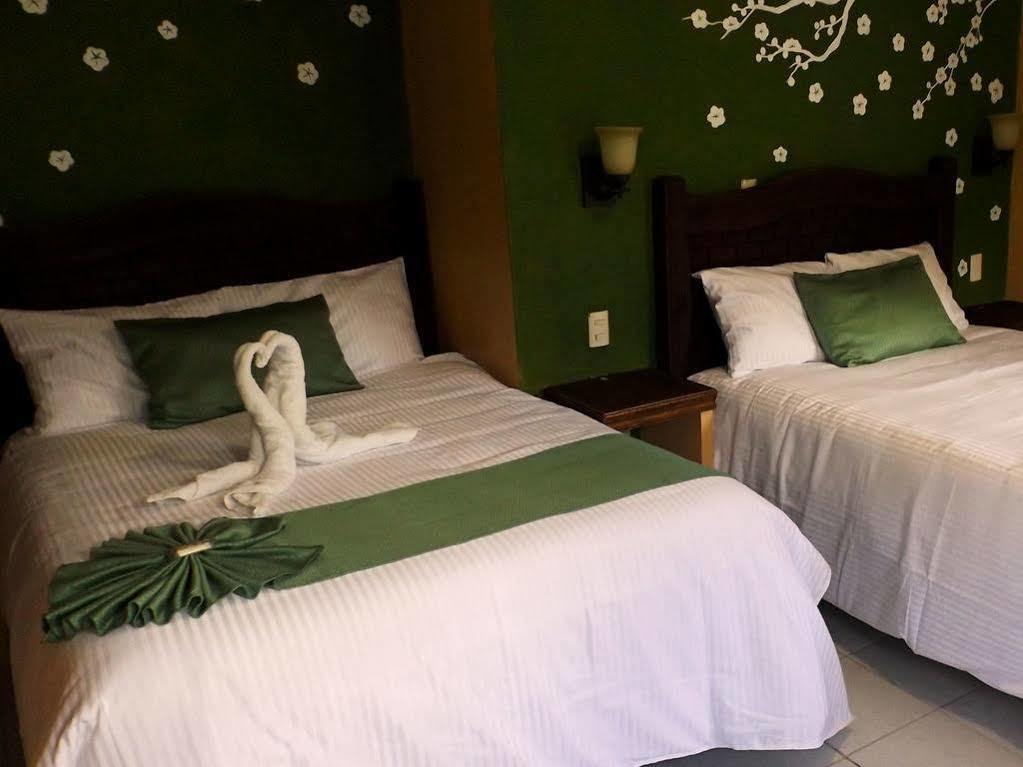 Hotel Posada Las Casas San Cristóbal de Las Casas Eksteriør bilde