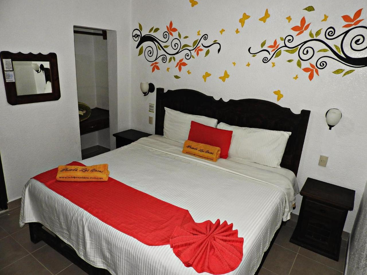 Hotel Posada Las Casas San Cristóbal de Las Casas Eksteriør bilde