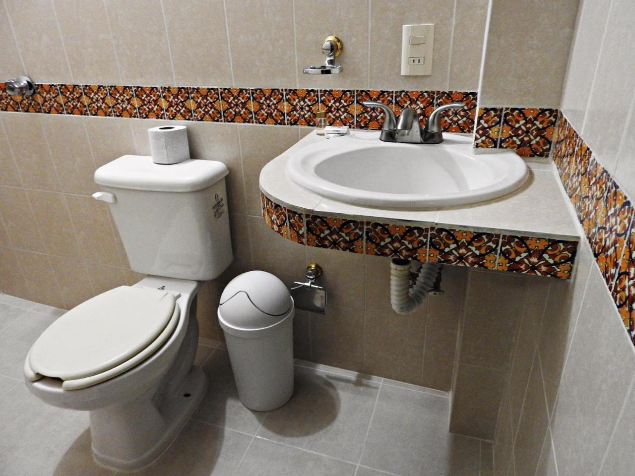 Hotel Posada Las Casas San Cristóbal de Las Casas Eksteriør bilde