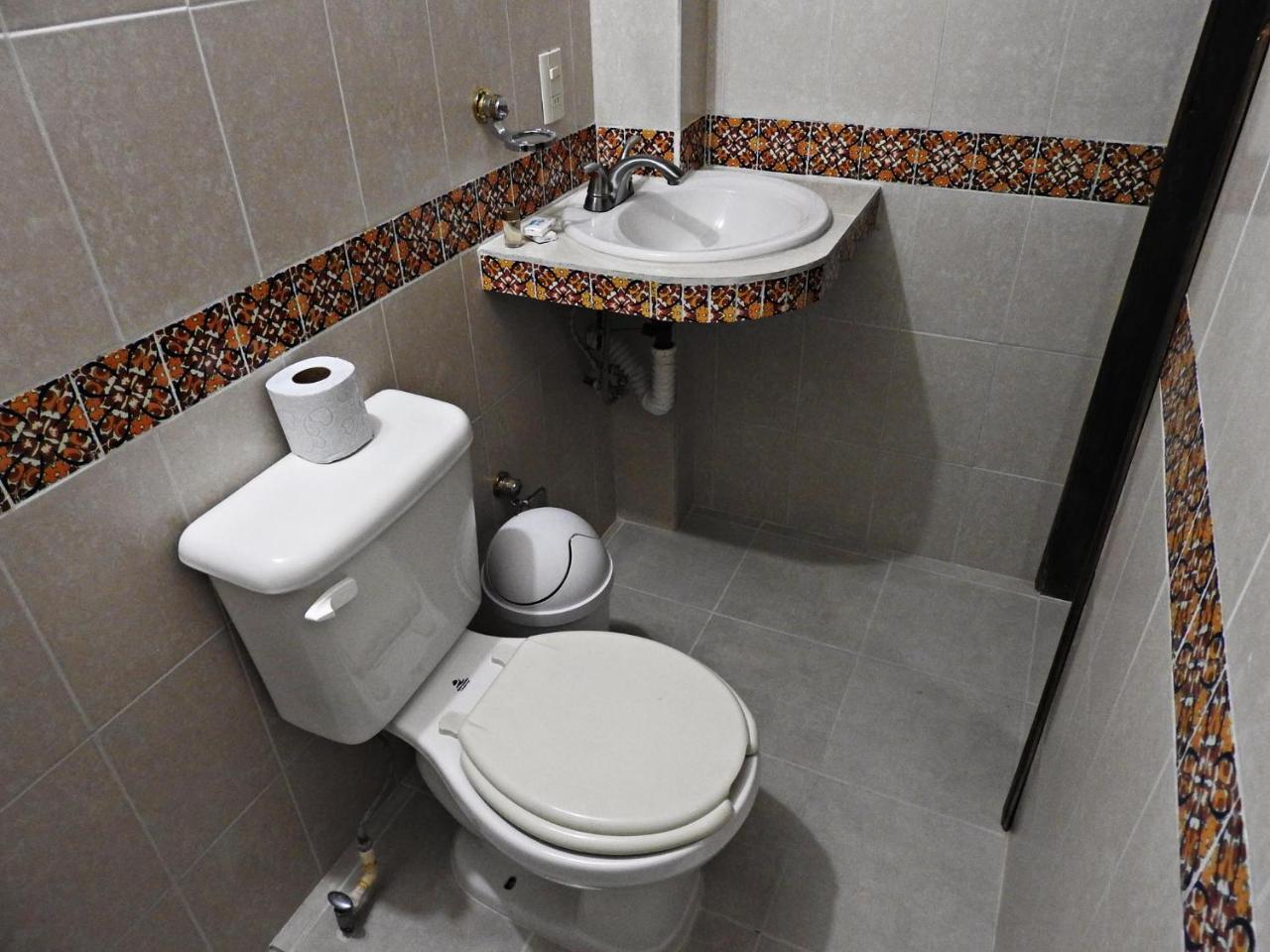 Hotel Posada Las Casas San Cristóbal de Las Casas Eksteriør bilde